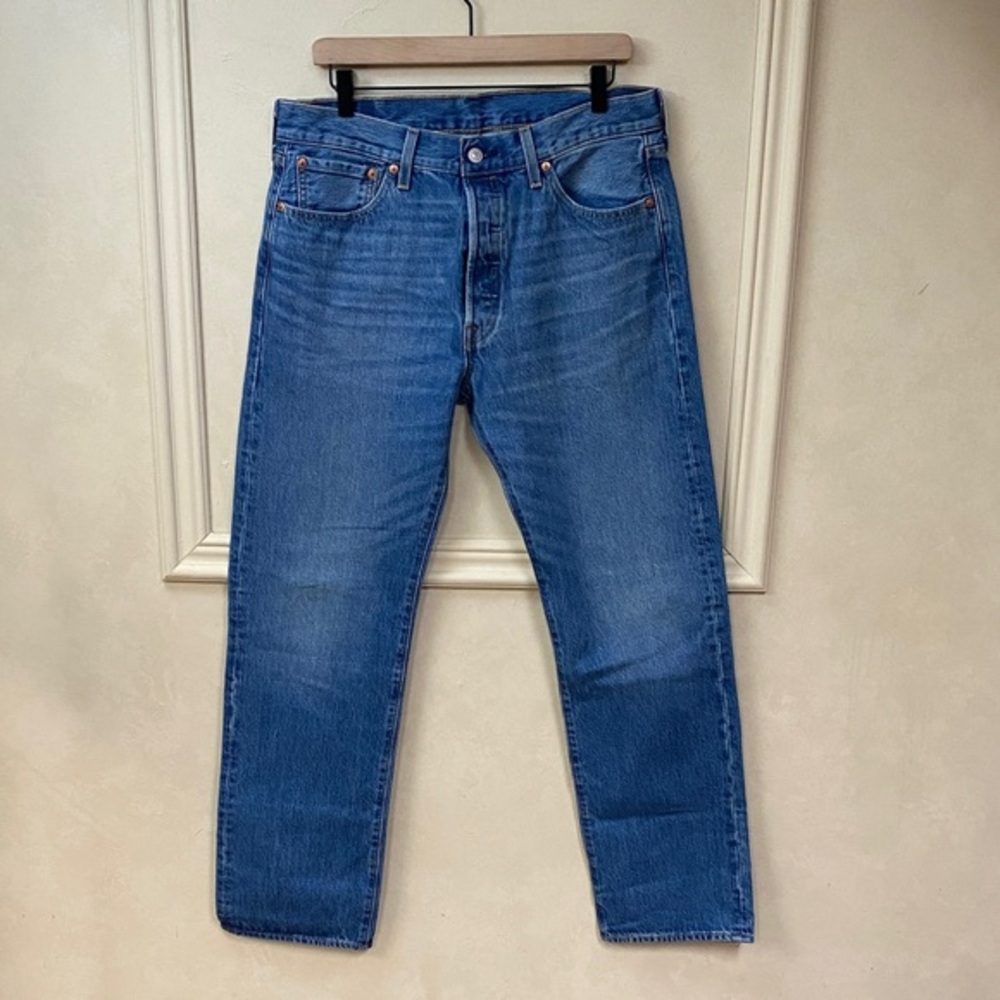 Levi’s 501 Jeans